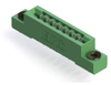 Card Edge Conn, Single Side, 7Pos, Th; Card Edge Connector Type Edac - 57AJ2954 - Newark, An Avnet Company