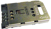 Connector, Mini Sim, 6Pos; Memory / Card Type Molex - 92M4125 - Newark, An Avnet Company