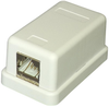 Rj45 Connector, Jack, 8P8C, 1Port, Idc; Modular Connector Type Tuk - 71AC0755 - Newark, An Avnet Company