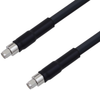 Rf Coax Cable, Sma Plug-Sma Plug, 1Ft; Connector To Connector L-Com - 84AH2670 - Newark, An Avnet Company