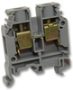 Terminal Block, Din Rail, 2 Position, 20-6Awg; No. Of Positions Entrelec Te Connectivity - 06WX5607 - Newark, An Avnet Company