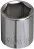 7Mmsocket, 0.375 Drive, Hex; Socket Type Klein Tools - 06J9763 - Newark, An Avnet Company