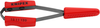 Wire Stripper, 0.6Mm; Stripping Capacity Awg Knipex -- 35M0244
