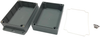 Enclosure, Abs/160Mm X 80Mm X 85Mm/gry Rohs Compliant Multicomp Pro - 33AK8951 - Newark, An Avnet Company