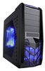 Apevia X-Trooper Case - Blue - 70614 - Xoxide