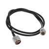 Coaxial Cables (RF) - CBA-NF-NM1-ND - DigiKey