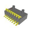 Spring Loaded - 612-SIBF-08-F-S-AD-ND - DigiKey