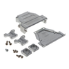 D-Sub, D-Shaped Connector Backshells, Hoods - 4306-D25000GE0/AA-ND - DigiKey