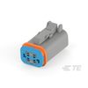 Rectangular Connector Housings - 1734-2-2356607-4-ND - DigiKey