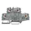 Double-deck terminal block - Through terminal block - 2202-2731 - WAGO