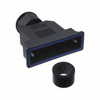 D-Sub, D-Shaped Connector Backshells, Hoods - 626-2183-ND - DigiKey