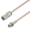 Fiber Optic Cables - 5073-MPMA8OS2-20LCAP-5-ND - DigiKey