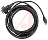 Connector; Single Ended; S-FTP; HD-PE; 5 m; 38.1 mm; -25 to degC; IP68 - 70098950 - Allied Electronics, Inc.