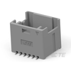 Headers, Male Pins - 17-5-2427710-6TR-ND - DigiKey
