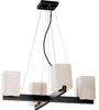 6076-4-95 Mid. Chandeliers-Glass Up - 773416 - Capital Lighting, Inc.