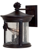 9153-357 3 Light Wall Mount - 9153-357 - Minka Group