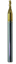 Series 1400 4-Flute Carbide End Mill -- 14024TN - Image