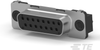 D-Shaped Connectors - 6-338314-2 - TE Connectivity
