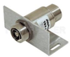 Bulkhead Mount, Coaxial, RF Surge Protector - TSX-DFF-BF - PolyPhaser Corporation