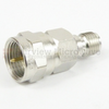 50 Ohm SMA Female (Jack) to 75 Ohm F Male (Plug) Adapter,High Temp -- SM3823