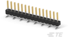 PCB Headers & Receptacles - 1-966710-5 - TE Connectivity