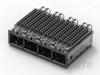 High Speed Pluggable IO Connectors & Cages - 2007626-2 - TE Connectivity