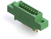 Card Edge Conn, Single, 8Pos, Lug; Card Edge Connector Type Edac - 65AJ3950 - Newark, An Avnet Company