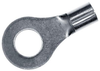 Terminal, Ring Tongue, #6, Crimp; Stud Size - Metric Amp - Te Connectivity - 50F3310 - Newark, An Avnet Company