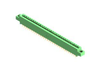 Card Edge Conn, Dual, 62Pos, Wire Wrap; Card Edge Connector Type Edac - 64AJ2428 - Newark, An Avnet Company