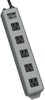 Power Strip, 5 Outlet, 15A, 120V, 6Ft; No. Of Outlets Eaton Tripp Lite - 60F2420 - Newark, An Avnet Company