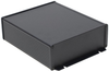 Enclosure, Emi/rfi Box, Aluminium, Black; Enclosure Type Hammond - 33AJ1335 - Newark, An Avnet Company
