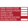 Printers - 596-00252 - Powell Electronics, Inc.