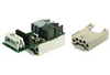 Modular Connectors / Ethernet Connectors - 09120042611 - Powell Electronics, Inc.