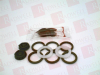 Pneumatic Valve Rebuild Kit / Seal Kit - 34156501 - Radwell International
