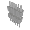 Board Spacers, Stackers (Board to Board) - 612-DWM-06-01-T-S-250-ND - DigiKey
