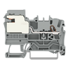 Power distribution disconnect terminal block - 2002-7111 - WAGO