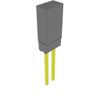 Headers, Receptacles, Female Sockets - 612-ESQ-101-14-G-D-ND - DigiKey