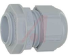 CONNECTOR, STRAIN RELIEF, LIQUID TIGHT,NON METALLIC, M-20X1.5 THREAD, GREY - 70123238 - Allied Electronics, Inc.