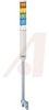 LIGHT TOWER,5-LIGHT,90 TO 250V AC,RED,YELLOW,GREEN,BLUE,CLEAR,POLE MOUNT - 70038649 - Allied Electronics, Inc.