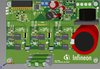 Evaluation Boards - EVAL-2EDGAN-INV-500W - Infineon Technologies AG