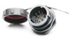 Industrial Circular Connectors - 2072370 - RS Components, Ltd.