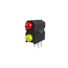 Circuit Board Indicators, Arrays, Light Bars, Bar Graphs - 5530213300F-ND - DigiKey