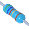 Through Hole Resistors - 2019-MF1/4DC56R2F-ND - DigiKey