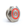 Anti-Vandal Switches - 1400-SV8F23SS-6H1 - New Yorker Electronics Co., Inc.