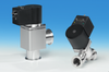 HV Angle Valve (Electromagn. Actuator) -- Series 264 - Image