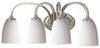 Wall/Bath Lighting Fixture - VS17404-BS - Generation Brands