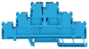 Terminal block Weidmüller A3T 2.5 VL BL - 2428850000 - Image