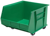 Ultra Stack & Hang Bin, Green; Bin Colour Quantum Storage - 44AC7186 - Newark, An Avnet Company