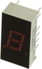 Display, 7-Segment, 7.62Mm, Red; Led Color Kingbright - 31M5925 - Newark, An Avnet Company
