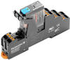 Power Relay, Dpdt, 5A, 250V, Din Rail; Contact Configuration Weidmuller - 83AH7361 - Newark, An Avnet Company